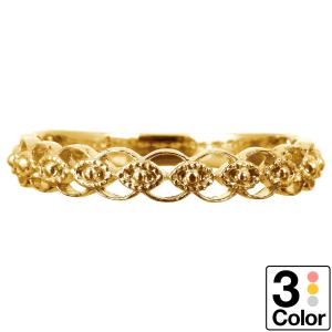 【新品・未使用】ココカル　10k イエローゴールドリング　17号 cococaru（ココカル） 指輪 レディース リング 地金 k10 イエロー