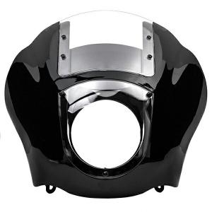 ハーレー クォーターフェアリング 純正適合 レトロクォータ カウル