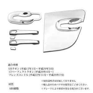 日産 UDクオン パーフェクトクオン 17クオ...の詳細画像4