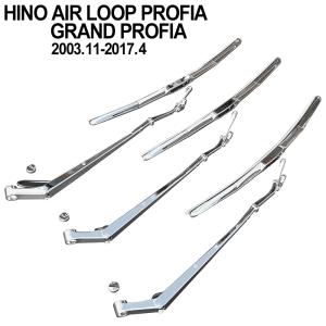 グランドプロフィア エアループプロフィア メッキ