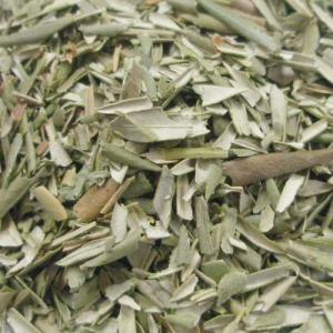 オリーブ リーフ カット CUT オーガニック 500g 公式 カリス成城