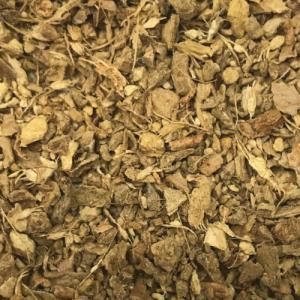 ジンジャー ティーバッグカット T/B オーガニック 100g 公式 カリス成城