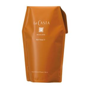 La CASTA（ラ・カスタ） アロマエステ ヘアソープ82 300ml