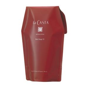 La CASTA（ラ・カスタ） 送料無料 アロマエステ ヘアソープ35 300ml