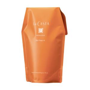 ラ・カスタ アロマエステ ヘアソープ16 リフィル 600ml×1個の商品画像
