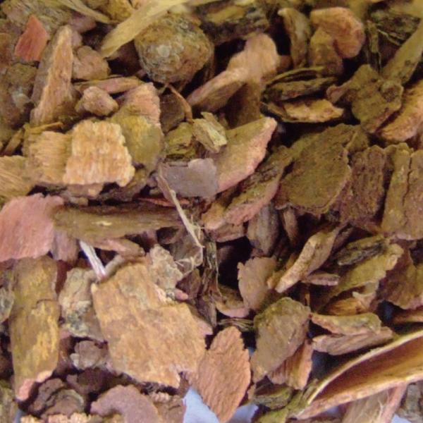 ドッグ ウッド バーク カット 500g [ドライハーブ] カリス成城|クラフト(食用不可) 乾燥