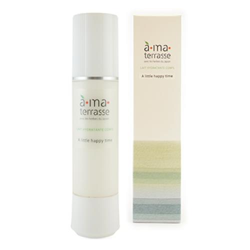 ボディミルクローション 100mL ＜A little happy time＞ [ア・マ・テラッセ]...