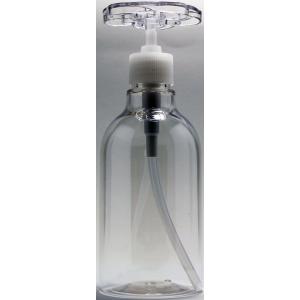 片手 液体 ディスペンサー かたポン クリアのみ かたぽん カタポン