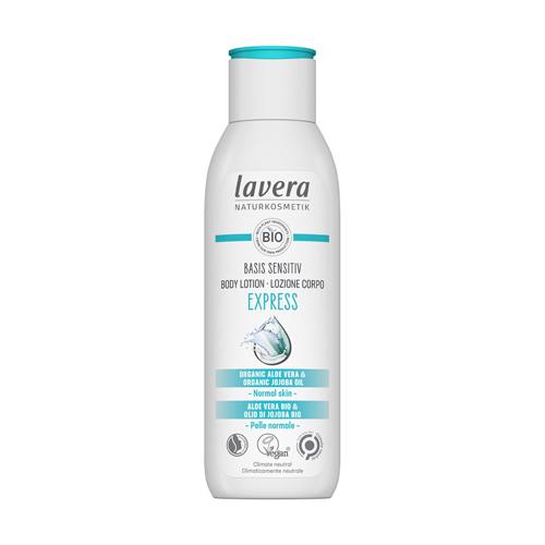 ボディローション ベーシック 250mL (ノーマルスキン向け) ラヴェーラ ラベーラ lavera...