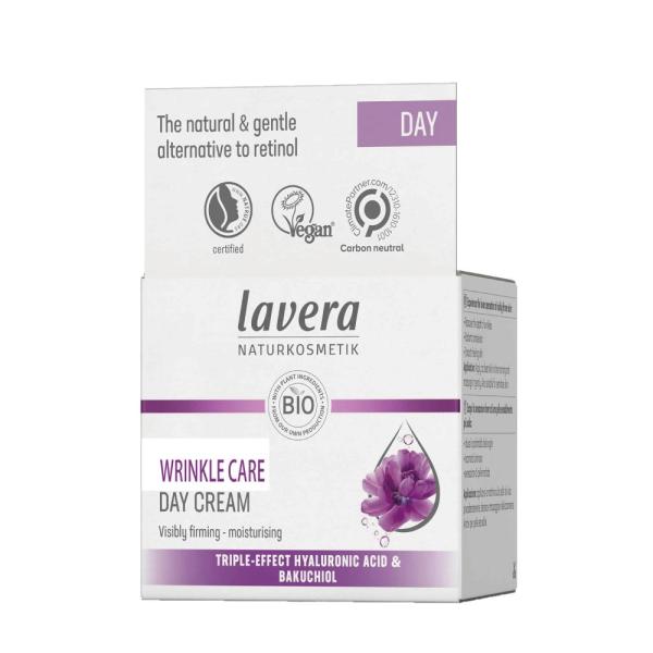 リンクルケア デイクリーム BK 50mL (日中用・保湿クリーム) ラヴェーラ ラベーラ lave...