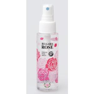 ブルガリアローズ ダマスク ローズ ウォーター 80ml×1 スキンケア