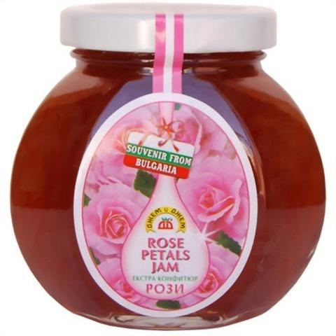 薔薇ジャム 230g ROSE PETALS JAM バラジャム ローズジャム 花びら ローズペタル...