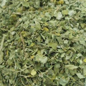 モリンガ ワサビノキ リーフ ホール WH KBA 100g  乾燥カリス成城 ハーブティ   オイルオブベンツリー