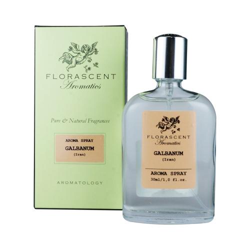 フローラセント アロマティクス30ml ガルバナム(カリス成城)※蓋なしタイプあり
