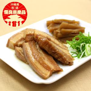オキハム らふてぃ 165g /豚の角煮 ラフ...の詳細画像1