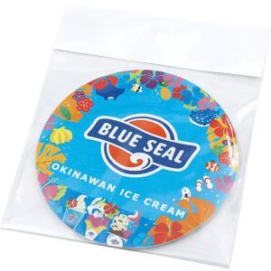 ブルーシール トロピカル ステッカー 1枚 /...の詳細画像1