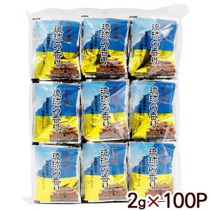 健康野草茶 琉球の香り ティーバッグ 2g×100Pの商品画像