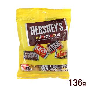 HERSHEY'S（ハーシー） キスチョコレート アーモンド 226g×6袋 /ミルク