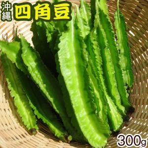 四角豆 300g （沖縄産 うりずん豆）