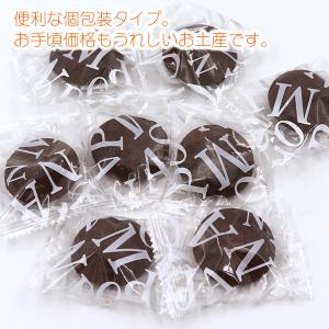 塩ブラックビターちんすこう 8個入 /沖縄お土...の詳細画像2