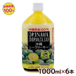 シークヮーサー シークワーサージュース 100％ 原液 JA沖縄 500ml 12本