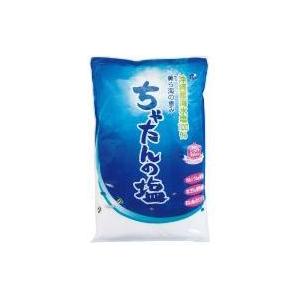 北谷の塩 ちゃたんの塩 1kg　/沖縄の塩｜cocochir