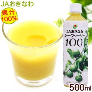 シークワーサー 果汁100％ 200ml×24本 /JAおきなわ 青切り