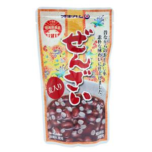 ぜんざい 麦入り 180g レトルト /オキハ...の詳細画像4