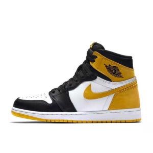 yellow black and white retro 1