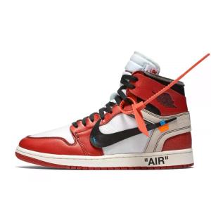 off white air jordan one