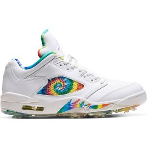 NIKE ナイキ エアジョーダン5 GOLF タイダイ 26.5-