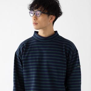 日本正規品 セントジェームス モックネック ウ...の詳細画像2