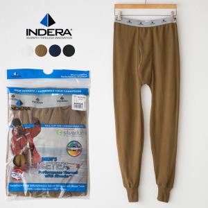 インデラミルズ INDERA MILLS アイステックス パフォーマンス サーマル パンツ 286DR [ネコポス可1点まで]