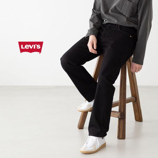 [リーバイス USライン] Levi&apos;s 501 ブラックマジック