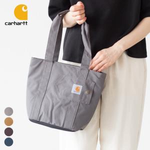 カーハート 保冷機能 ランチ トートバッグ carhartt 89502000 ミニトート ランチバッグ 弁当バッグ｜cocochiya