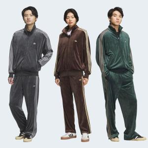 2025年9月】adidas メンズジャージ、スウェット 上下セットの