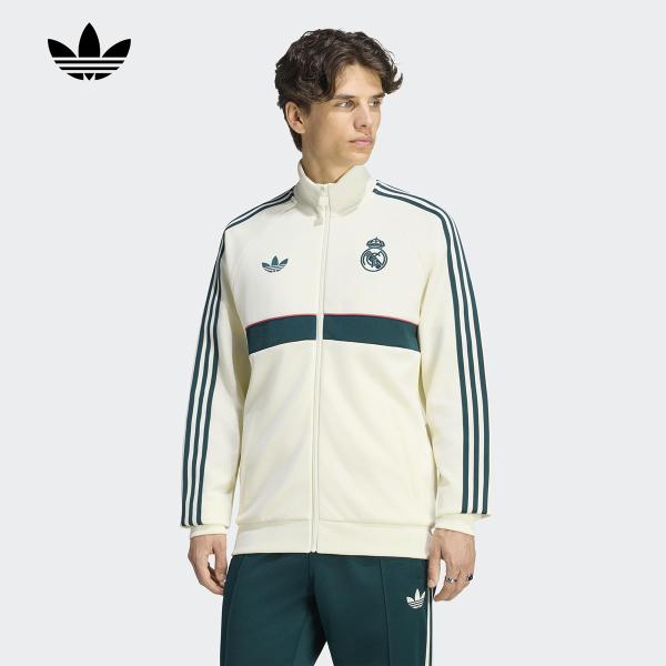 アディダス レアル・マドリード オリジナルス トラックトップ adidas Originals CX...