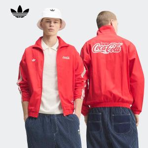 アディダス ジャージ コカ・コーラ クラシックスポーツ ファイヤーバード トラックジャケット adidas Originals DB133 KY2111 メンズ トラックトップ
