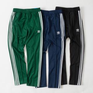 アディダス オリジナルス ベッケンバウアー トラックパンツ adidas Originals IZP31 BVB16 メンズ ジャージ｜cocochiya