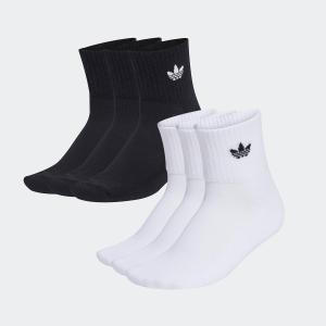 adidas（アディダス） オリジナルス トレフォイル クッション クルー