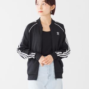 アディダスオリジナルス adidas Originals ニットトップ adidas ジャージ ニットトップ / トラックジャケット アディダス