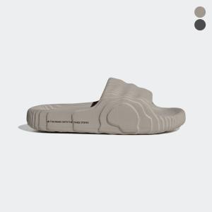 アディダス オリジナルス アディレッタ 22 サンダル  ADILETTE 22 SLIDES MDF05 HQ4670 メンズ レディース｜cocochiya