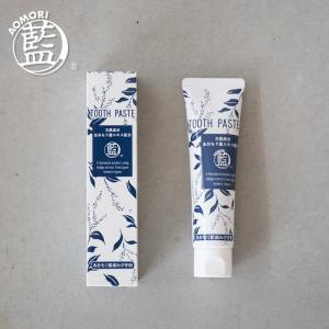 あおもり藍 歯磨き粉 100g 日本製｜cocochiya