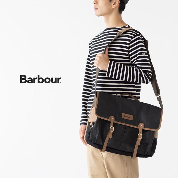 Barbour Barbour ショルダーバッグ UBA0718