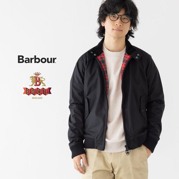 バブアー バラクータ G9 PORTON ワックス ジャケット Barbour × BARACUTA...