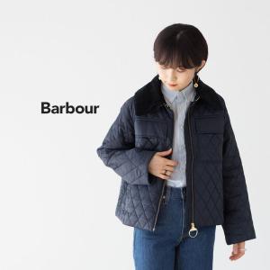 Barbour（バブアー） レディース ラウンドカラー キルティング ロング