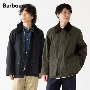 Barbour（バブアー） ノーザンブリア ワックスジャケット Barbour
