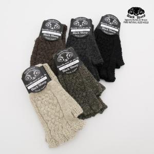 BROOKS BROTHERS（ブルックスブラザーズ） 手袋 ウール ドネガル