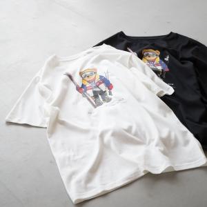 ポロ ラルフローレン ボーイズ ポロベア Tシ...の詳細画像2