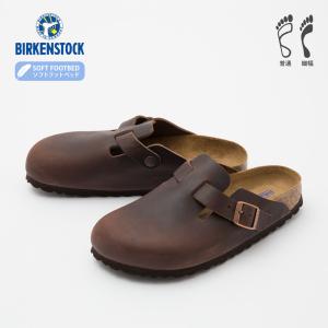 BIRKENSTOCK（ビルケンシュトック） ボストン スエードレザー